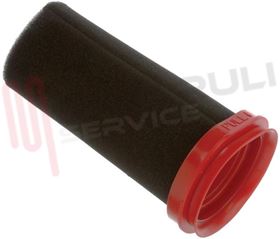 Visualizza i dettagli per FILTRO INTERNO CONTENITORE POLVERE SCOPA ELETTRICA BOSCH Immagine di FILTRO INTERNO CONTENITORE POLVERE SCOPA ELETTRICA BOSCH