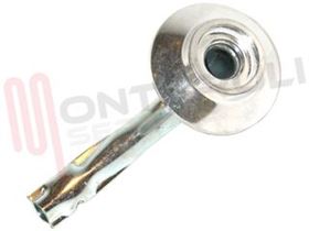 Visualizza i dettagli per BRUCIATORE PER FORNELLO PICCOLO L=97MM. Immagine di BRUCIATORE PER FORNELLO PICCOLO L=97MM.