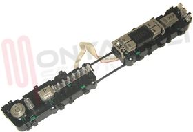Visualizza i dettagli per SCHEDA INTERFACCIA LED + DIGITALE Immagine di SCHEDA INTERFACCIA LED + DIGITALE