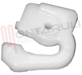 Visualizza i dettagli per BUSSOLINA CHIUSURA PORTA DX Immagine di BUSSOLINA CHIUSURA PORTA DX