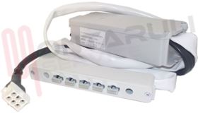 Visualizza i dettagli per GRUPPO COMANDI CAPPA COMPLETO DI CAVO MOTORE 3V Immagine di GRUPPO COMANDI CAPPA COMPLETO DI CAVO MOTORE 3V