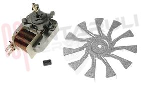 Visualizza i dettagli per MOTORINO FORNO VENTILATO 220/240V 50/60HZ Immagine di MOTORINO FORNO VENTILATO 220/240V 50/60HZ