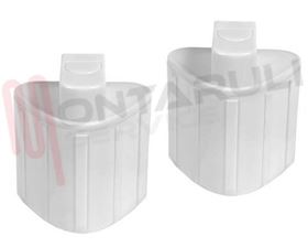 Visualizza i dettagli per FILTRO ANTICALCARE STIRELLA CF. 2PZ. Immagine di FILTRO ANTICALCARE STIRELLA CF. 2PZ.