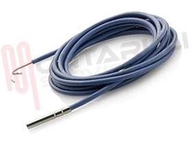 Visualizza i dettagli per SONDA DI TEMPERATURA NTC SILICONE -50+120°C L=1500MM. Immagine di SONDA DI TEMPERATURA NTC SILICONE -50+120°C L=1500MM.