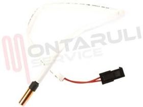 Visualizza i dettagli per SONDA THERMISTOR ASSEMBLY NTC EVAPORATORE Immagine di SONDA THERMISTOR ASSEMBLY NTC EVAPORATORE