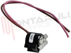 Visualizza i dettagli per TERMOSTATO BIMETALLO Immagine di TERMOSTATO BIMETALLO