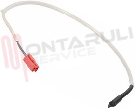 Visualizza i dettagli per SONDA SENSORE TEMPERATURA L=670MM. 00617393 Immagine di SONDA SENSORE TEMPERATURA L=670MM. 00617393
