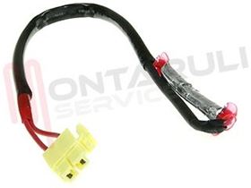 Visualizza i dettagli per TERMOFUSIBILE 105°C FRIGO SAMSUNG Immagine di TERMOFUSIBILE 105°C FRIGO SAMSUNG