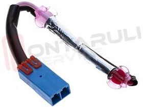 Visualizza i dettagli per TERMOFUSIBILE FRIGO 10A 250V 77°C Immagine di TERMOFUSIBILE FRIGO 10A 250V 77°C