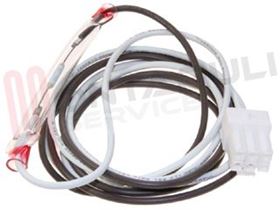 Visualizza i dettagli per TERMOFUSIBILE 72°C FRIGO SHARP L=76CM. Immagine di TERMOFUSIBILE 72°C FRIGO SHARP L=76CM.