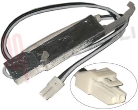 Visualizza i dettagli per TERMOFUSIBILE FRIGO SHARP Immagine di TERMOFUSIBILE FRIGO SHARP