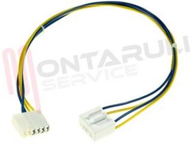 Visualizza i dettagli per TERMOFUSIBILE DOPPIO 72°C (L.520) DAL S/N. 81119... Immagine di TERMOFUSIBILE DOPPIO 72°C (L.520) DAL S/N. 81119...