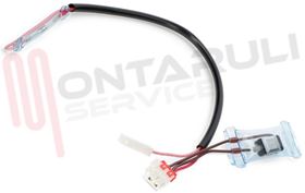 Visualizza i dettagli per TERMOSTATO BIMETALLICO+TERMOFUSIBILE FRIGO Immagine di TERMOSTATO BIMETALLICO+TERMOFUSIBILE FRIGO