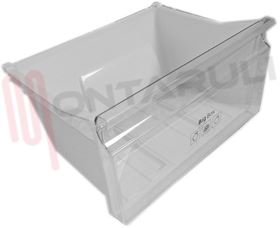 Visualizza i dettagli per CASSETTO VERDURA BIG BOX 495X380XH.235/275MM. Immagine di CASSETTO VERDURA BIG BOX 495X380XH.235/275MM.