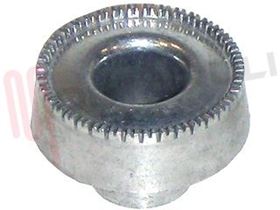 Visualizza i dettagli per BRUCIATORE DENTATO ALLUMINIO RAPIDO Immagine di BRUCIATORE DENTATO ALLUMINIO RAPIDO