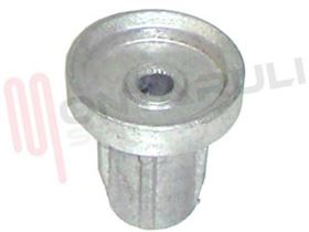 Visualizza i dettagli per BRUCIATORE ALLUMINIO AUSILIARIO ZOPPAS Immagine di BRUCIATORE ALLUMINIO AUSILIARIO ZOPPAS