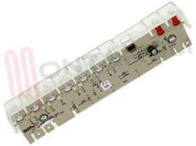 Visualizza i dettagli per SCHEDA LED (9) SX ROSH Immagine di SCHEDA LED (9) SX ROSH