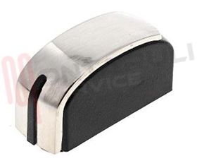 Visualizza i dettagli per MANOPOLA FORNO TOUCH SILVER/NERA Immagine di MANOPOLA FORNO TOUCH SILVER/NERA