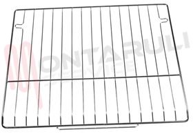 Visualizza i dettagli per GRIGLIA FORNO 445X360MM. Immagine di GRIGLIA FORNO 445X360MM.