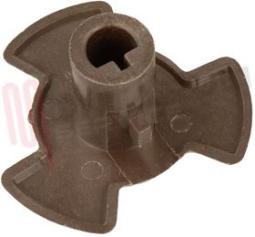 Visualizza i dettagli per TRASCINATORE PIATTO MICROONDE H=19,8MM. Immagine di TRASCINATORE PIATTO MICROONDE H=19,8MM.