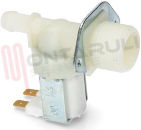 Visualizza i dettagli per ELETTROVALVOLA 1 VIA 180° D.12MM. 230V DRITTA UNIVERSALE Immagine di ELETTROVALVOLA 1 VIA 180° D.12MM. 230V DRITTA UNIVERSALE