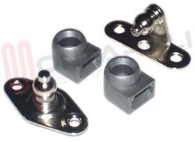 Visualizza i dettagli per KIT STAFFA MOLLA GAS 6873TG Immagine di KIT STAFFA MOLLA GAS 6873TG