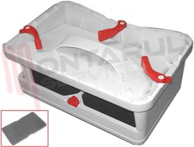 Visualizza i dettagli per FILTRO + SUPPORTO ASCIUGATRICE Immagine di FILTRO + SUPPORTO ASCIUGATRICE