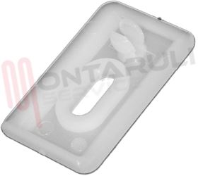Visualizza i dettagli per DISTANZIALE PANNELLO 35X22XH.3MM. Immagine di DISTANZIALE PANNELLO 35X22XH.3MM.