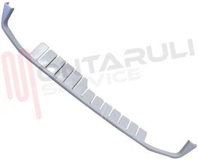 Visualizza i dettagli per FERMABOTTIGLIE BIANCO L=440MM. Immagine di FERMABOTTIGLIE BIANCO L=440MM.