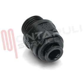 Visualizza i dettagli per RACCORDO DIRITTO FILETTATO FEMMINA 6MMX1/4 BSP Immagine di RACCORDO DIRITTO FILETTATO FEMMINA 6MMX1/4 BSP