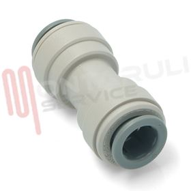 Visualizza i dettagli per RACCORDO DRITTO INTERMEDIO 3/8 PI0412S Immagine di RACCORDO DRITTO INTERMEDIO 3/8 PI0412S