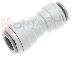 Visualizza i dettagli per RACCORDO DRITTO RIDUZIONE 3/8'' SU 5/16'' MM. ACQUA POTABILE Immagine di RACCORDO DRITTO RIDUZIONE 3/8'' SU 5/16'' MM. ACQUA POTABILE