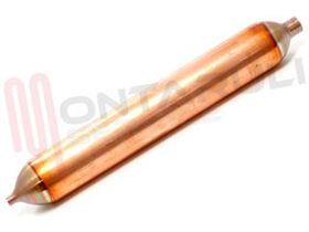 Visualizza i dettagli per FILTRO MOLECOLARE 2 VIE 40GR. Ø6,5XØ2,5MM. DE.NA Immagine di FILTRO MOLECOLARE 2 VIE 40GR. Ø6,5XØ2,5MM. DE.NA