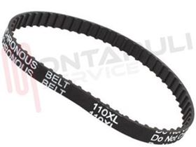 Visualizza i dettagli per CINGHIA DENTATA 110XL Immagine di CINGHIA DENTATA 110XL