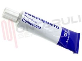 Visualizza i dettagli per PASTA TERMOCONDUTTRICE 35GR. Immagine di PASTA TERMOCONDUTTRICE 35GR.