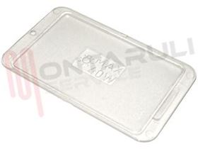 Visualizza i dettagli per DIFFUSORE LUCE 115X71MM. Immagine di DIFFUSORE LUCE 115X71MM.