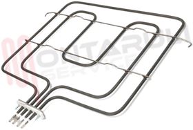 Visualizza i dettagli per RESISTENZA SUPERIORE 2300W 230V GORENJE Immagine di RESISTENZA SUPERIORE 2300W 230V GORENJE