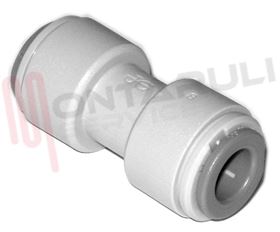 Visualizza i dettagli per RACCORDO DRITTO 5/16'' Ø8MM. PER ACQUA POTABILE Immagine di RACCORDO DRITTO 5/16'' Ø8MM. PER ACQUA POTABILE