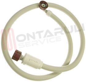 Visualizza i dettagli per TUBO CARICO ACQUASTOP 1.5 MT. Immagine di TUBO CARICO ACQUASTOP 1.5 MT.