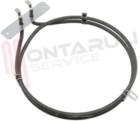 Visualizza i dettagli per RESISTENZA FORNO VENTILATO 2050W 220V Immagine di RESISTENZA FORNO VENTILATO 2050W 220V