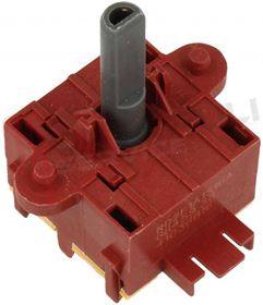 Visualizza i dettagli per SELETTORE 16 POSIZIONI COMMUTATORE ROTATIVO SNAP-IN 41036616 Immagine di SELETTORE 16 POSIZIONI COMMUTATORE ROTATIVO SNAP-IN 41036616