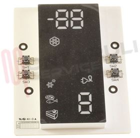 Visualizza i dettagli per DISPLAY PANNELLO COMANDI DA41-00516A Immagine di DISPLAY PANNELLO COMANDI DA41-00516A