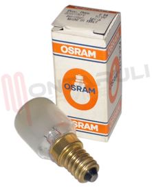 Visualizza i dettagli per LAMPADA PICCOLA PERA SMERIGLIATA 10W E14 1/2C 230V Immagine di LAMPADA PICCOLA PERA SMERIGLIATA 10W E14 1/2C 230V