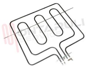 Visualizza i dettagli per RESISTENZA DOPPIA 800+1800W 220/230V SUPERIORE Immagine di RESISTENZA DOPPIA 800+1800W 220/230V SUPERIORE