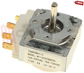 Visualizza i dettagli per TEMPORIZZATORE 120 MINUTI M12 Immagine di TEMPORIZZATORE 120 MINUTI M12