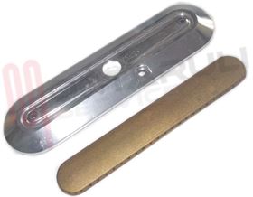 Visualizza i dettagli per BRUCIATORE ALLUMINIO+SPARTIFIAMMA OTTONE PESCIERA TECNOGAS Immagine di BRUCIATORE ALLUMINIO+SPARTIFIAMMA OTTONE PESCIERA TECNOGAS