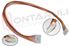 Immagine di CAVETTO PER MOTORINO DEFLETTORE 24BYJ48 12V DC LEILI