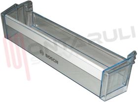 Visualizza i dettagli per BALCONCINO BOTTIGLIE 470X120X100MM. Immagine di BALCONCINO BOTTIGLIE 470X120X100MM.