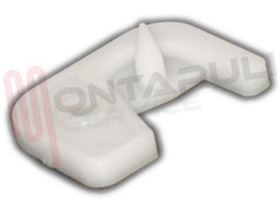 Visualizza i dettagli per SUPPORTO MOLLA INFERIORE PORTA FRIGO Immagine di SUPPORTO MOLLA INFERIORE PORTA FRIGO