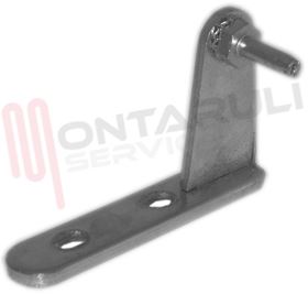 Visualizza i dettagli per CERNIERA SUPERIORE DX (DESTRA) Immagine di CERNIERA SUPERIORE DX (DESTRA)